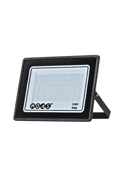 Noas 50w Smd Led Projektör Beyaz 6500k 2li