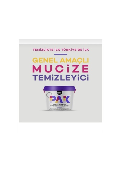 Selsil Pak 3 Adet Mucizevi Temizleyici 500 Gr 3 Lü Paket