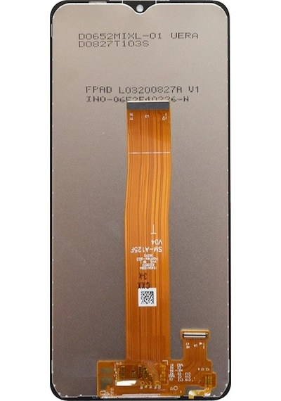 Samsung Galaxy Uyumlu M12 Lcd Ekran Dokunmatik