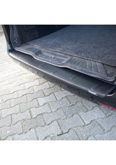 Mercedes Vito 2015-2020 Yıl Aralığı Uyumlu Arka Tampon Eşiği Mat