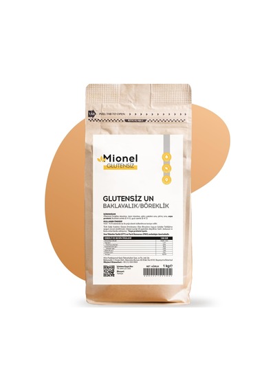 Glutensiz Un, 1 Kg 0.25 KG