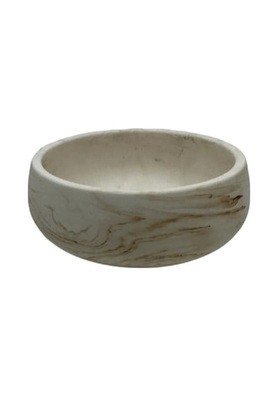 Marble Serisi Beton Kase Ve Havluluk Gri