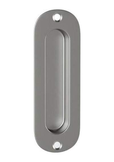 Condi Gömme Kulp 1 Oval Saten