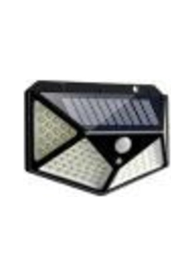 Tr 114 Cob Ledli Solar Güneş Enerjili Bahçe Aydınlatması, Hareket Sensörlü, 3 Modlu