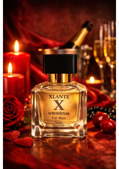 Xlante Erkek Parfüm EDP 50 ML