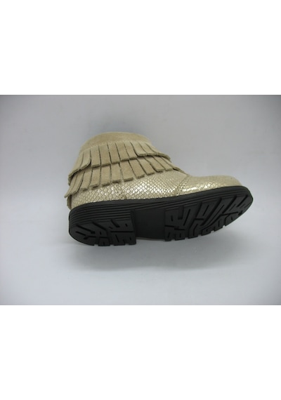 Toddler 02206 Deri Ortopedik Destekli Bot 21-25 Bej