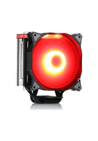 Dark Freezer X126 RGB LED'li Intel AMD 4pin PWM Fanlı Soğutucu