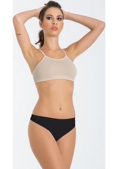 Miss Fit Mıss Fıt 1102 Dikişsiz Strıng Külot