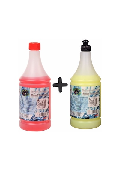 Solventli Oto Kalorifer Ve Petek Temizleme İlacı 1 Lt & Oto Kalorifer Ve Petek Temizleyici 1 Lt