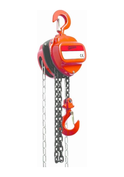 Astor Zincirli Caraskal 3 Ton 3 Metre