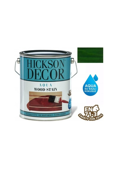 Hickson Decor Aqua Su Bazlı 5 LT Olive