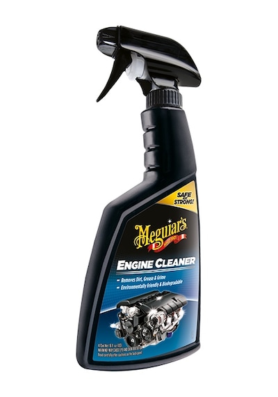 Meguiars Engine Cleaner Motor Temizleyici