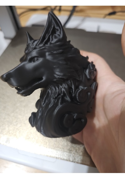 Kurt Figür Oyuncak Minik 10cm Carbon Pla Malzeme Balık