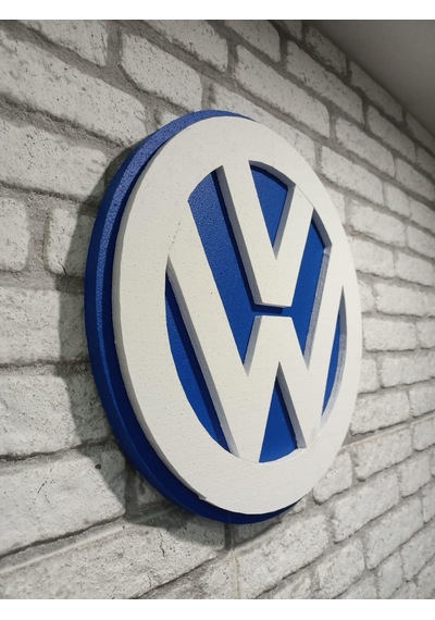 Volkswagen Logo 50x50 Volkswagen Araç Logo Volkswagen Marka Logo Volkswagen 3d Logo