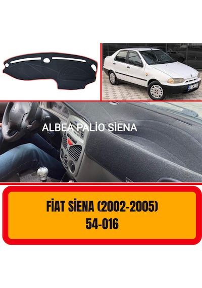 FİAT SİENA 2002-2005 ÖN GÖĞÜS / PANEL /  TORPİDO KORUMASI - KILIFI - HALISI
