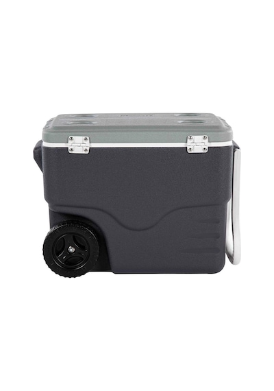 Coleman Daintree Personal Wheeled Hard Cooler Tekerlekli Soğutucu Buzluk 38 Lt Grey gri