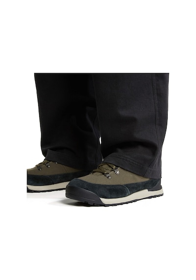 The North Face Back-to-berkeley Iv Textile Waterproof Erkek Haki Outdoor Bot Nf0a8177bqw1 Yeşil
