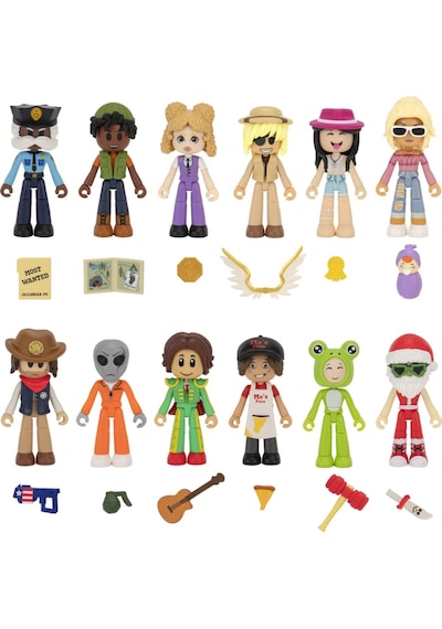 Crs Sürpriz Figür Crs0038 Roblox