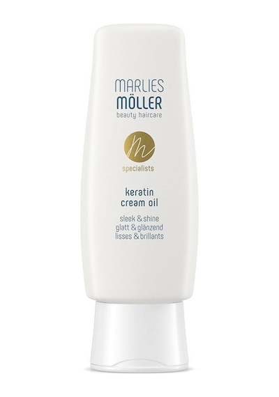 Marlies Möller Keratin Cream Oil 100 Ml Keratin Yağı
