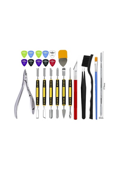 Tamir Set Bilgisayar Tv Notebook Laptop Tablet Telefon Pc Sökme Çoklu Yardımcı Elektronikçi Tamir Onarım Seti St20