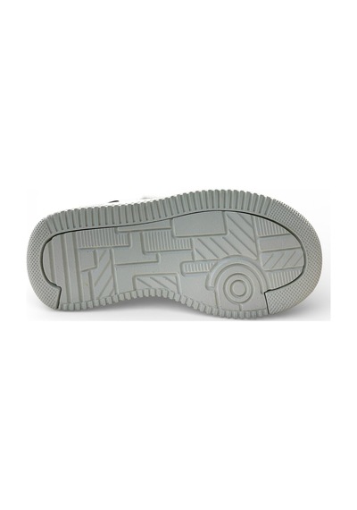 Cool Eldon Çocuk Sneaker Siyah/beyaz