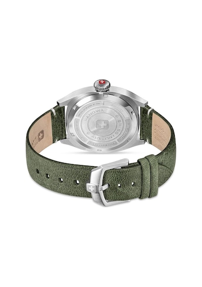 Swiss Military Smwgb0003703 Erkek Kol Saati Gri