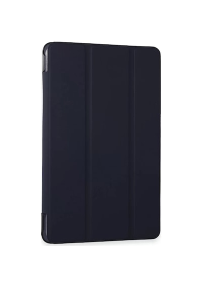 Newface Samsung Galaxy X510 Tab S9 Fe 11 Kılıf Tablet Smart Kılıf - Lacivert