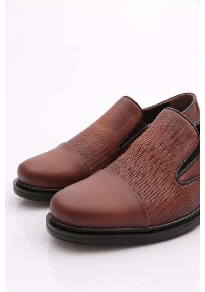 Dgn 1960 Erkek Comfort Ayakkabı 1960-1506-R1755 Taba