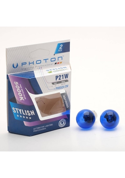 Photon P21W   12V  93 Diamond Vision