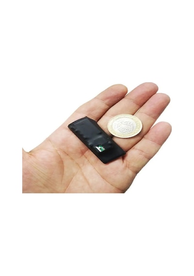 Ses Kayıt Cihazı Mikro Boyut 6 Gün Şarj Süresi 16 Gb Dahili Hafıza