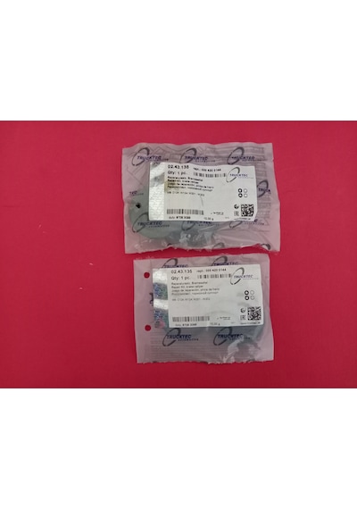 MERCEDES W201 W202 W124 ARKA KALİPER TAMİR TAKIMI TRUCKTEC