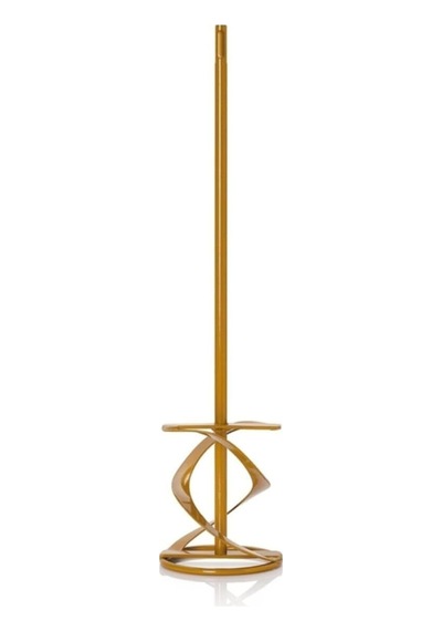 Mikser Uç - Yoğun Materyaller Harç, Alçı, Derz Vb. Sds Plus Ø 14 Cm, Boy:59 Cm