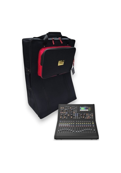 M32r Lıve Dijital Mikser İçin Uyumlu Çanta Soft Case Kılıf