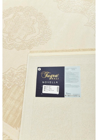 Tuğra Halı Novella Nv05 Eskitme Desen Halı