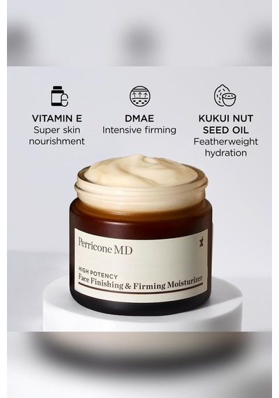Perricone Md High Potency Sıkılaştırıcı Ve Nemlendirici Yüz Kremi 118ml