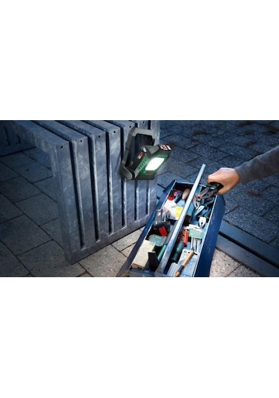 Bosch Universalworllight 18v-2100 Akülü Lamba Solo Yeşil