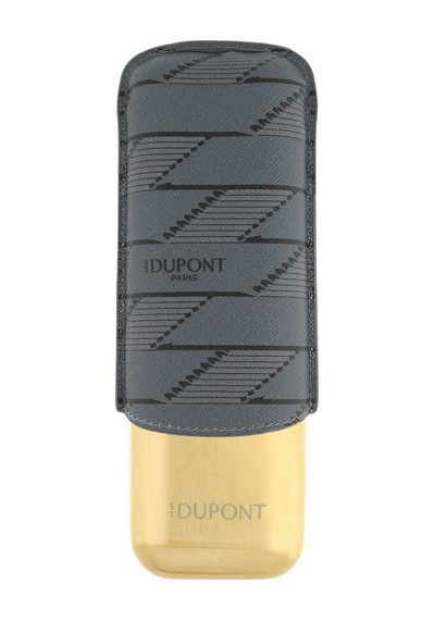 S.t. Dupont Coated Canvas Puro Kılıfı 183479