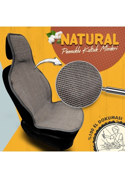 Otom Natural Design Kilim Minder Tam Set El Dokuması 550066806