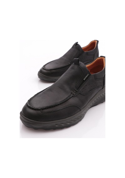Dr.flexer Dr Flexer M191104 Erkek Comfrot Ayakkabı Siyah Nubuk