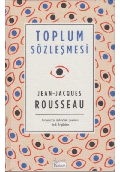 Toplum Sözleşmesi - Bez Ciltli - Ybve-715499