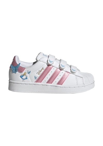 Adidas Superstar Iı Çocuk Spor Ayakkabı - Ih1735 Beyaz