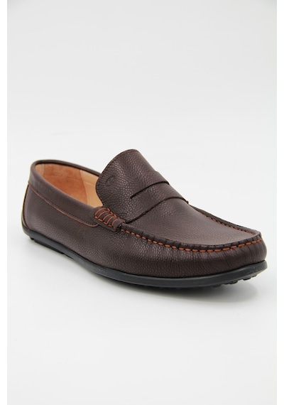 Dexter P535-2 Erkek Comfort Ayakkabı - Kahverengi-kahverengi Kahverengi