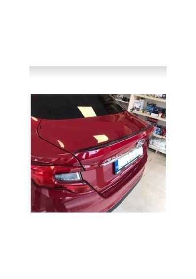 Fiat Egea Spoiler 120 Cm Pianoblack