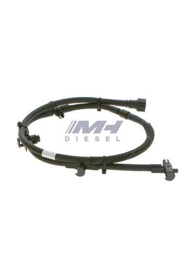 Bosch 0928402154 Enjektör Geri Dönüş Borusu Iveco Daily Fiat Ducato Mitsubishi Canter