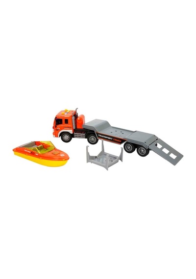 1/16 Transporter Taşıyıcı Bot Ses/ışık Fr 2a