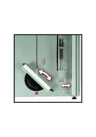 Einhell TC-TS 200 Tezgah Testere - 4340415