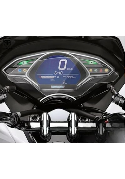 Honda Pcx 2018 2019 2020 Gösterge Panel Nano Ekran Koruyucu