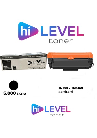 Ht-tn790xl, Hilevel Toner Ht-tn790xl Brother L2379 Ekstra Yüksek 5k Muadil Toner