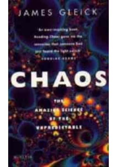 Chaos - James Gleick - Vintage Publishing