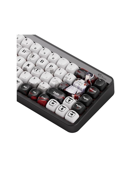Akko JIN01 The King’s Avatar – Ye Xiu Rosewood Switch RGB Kablosuz Hotswap Mekanik Oyuncu Klavye